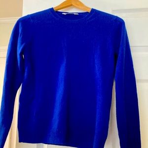 100% Cashmere Everlane Sweater